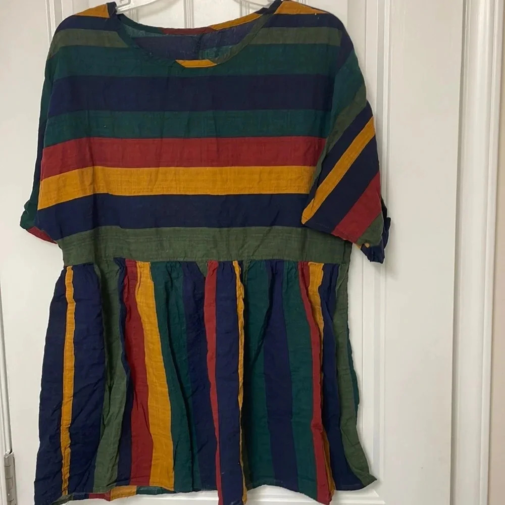 Beautiful blouse size 1X